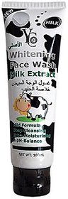 Yc Whitening Face Wash Milk Extract