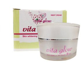 Vita Glow Skin Glowing Night Cream,30 Grams