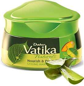 Dabur Vatika Naturals Nourish  Protect Cream