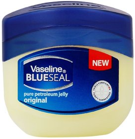 Vaseline Blueseal Pure Petroleum Jelly, Original - 100ml