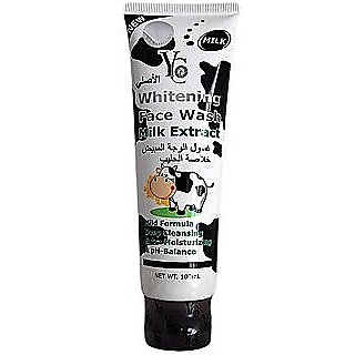 Yc Whitening Face Wash Milk Extract