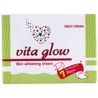 Vita Glow Anti- Ageing Night Cream