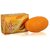 Silka Papaya Skin Whitening Herbal Soap (Pack Of 3)