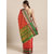 Hendloom Banarasi-Cotton Silk Saree With Blouse Piece