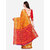 Aksharam Kanjeevaram Woven Design saree, has a zari border Blouse Piece