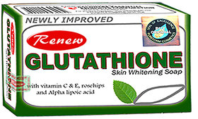 Renew Gluta Skin Whitening Soap(135 g)