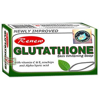 Renew Glutathion Skin Whitening Soap Renew Glutathion Skin Whitening Soap