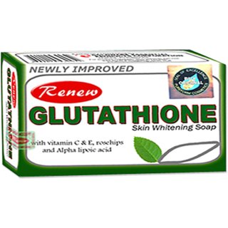                       Renew  Skin Whitening Soap                                              