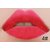 2 Colors ROMANTIC BEAR 2PCS Waterproof Lipstick -SEXY RED  SWEET ORANGE