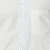 Bureture Men's Alyssum White Spread Collar Solid Shirt