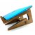 VAH U Detachable Laptop Vertical Holder Wooden Laptop Stand for Macbook Air or Pro and Hp Dell Acer Toshiba Lenovo Sony