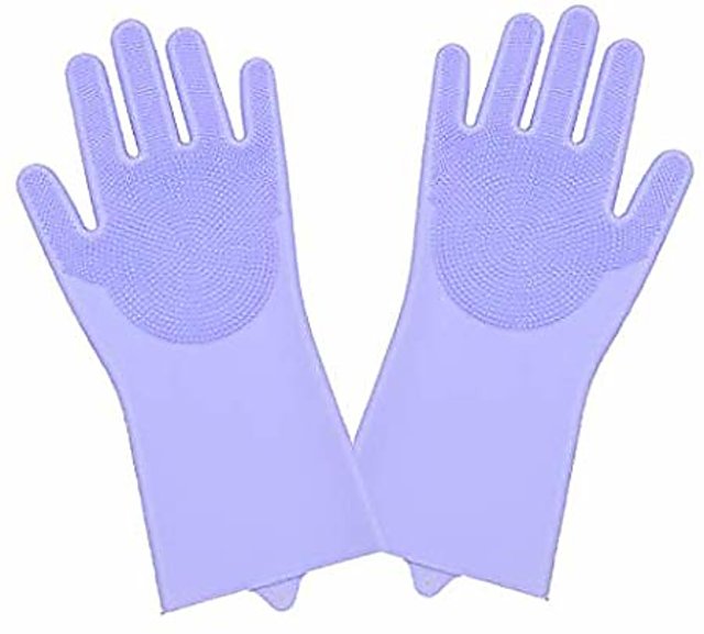 vessel cleaning gloves