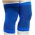 Yash Hr Knee Support (Free Size, Blue,1 Pair)
