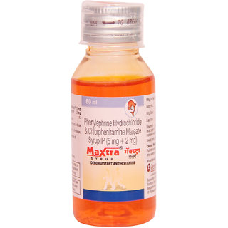Maxtra Syrup 60ml