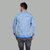 Xee Regular Fit Men's Light Blue Denim Jacket