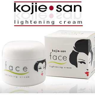 KOJIE SAN FACE LIGHTENING CREAM.