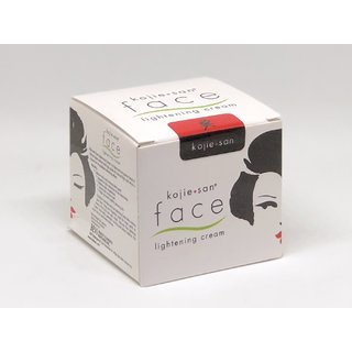                       Kojie San Skin Lightning Cream 30g (Pack Of 1)                                              