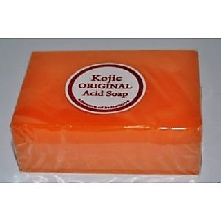 Kojic Acid Skin Whitening Soap