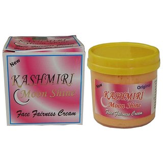 Kashmiri Moon Shine cream For Skin Whitening And Glowing 2 Pack