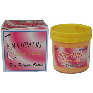 Kashmiri Moon Shine cream For Skin Whitening And Glowing 3 Pack