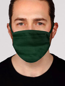 Stylish Printed Face Mask for Men - Design 6