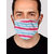 Stylish Printed Face Mask for Men - Design 2
