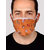 Stylish Printed Face Mask for Men - Design 7