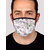 Stylish Printed Face Mask for Men - Design 10