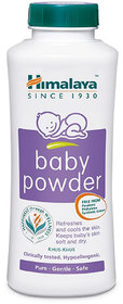 Himalaya Baby Powder Refreshes And Cools The Skin 200g