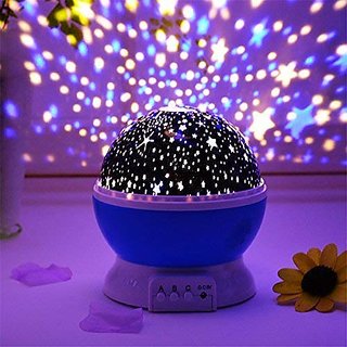 moon star projector