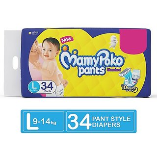 mamy poko pants xl 87