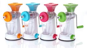 Manual Fruits and Vegetable Juicer with Steel Handle