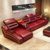 4 Seater L shape  Corner Sofas (MNS21634) by Fascinations