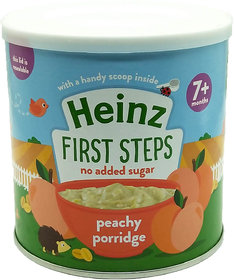 Heinz First Steps Peachy Porridge - 240g