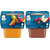 Gerber 2nd Foods Combo 226g (8oz) (Pack of 2) - Apples  Cherries + Mangos