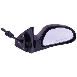 Buy Side Door Mirror For Alto Vx Alto k10 Old Model Adjusable With