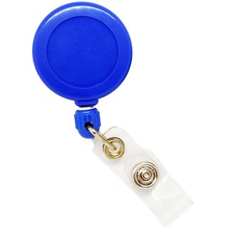 Buy SIGNISTICS Retractable Reel YOYO ID Card Lanyard Badge Reel Holder  (Made In India) Online @ ₹175 from ShopClues
