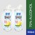 Pulse Hand Sanitizer Spray 500ml (Pack of 2)