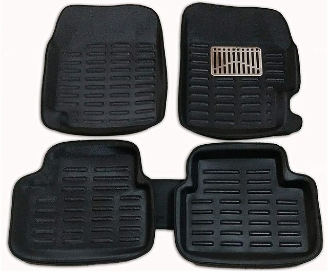 Hyundai i10 Car Floor Mats - 3D Mats India