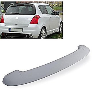 Buy Rear Spoiler For Maruti Suzuki Swift old model any color will