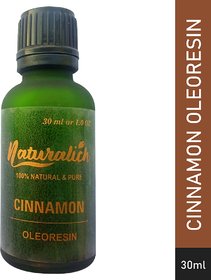 Naturalich Cinnamon Oleoresin 30 ML