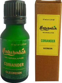 Naturalich Coriander Oleoresin 15 ML