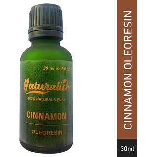 Naturalich Cinnamon Oleoresin 30 ML