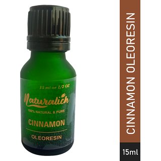 Naturalich Cinnamon Oleoresin 15 ML