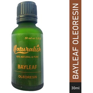Naturalich Bayleaf Oleoresin 30 ML