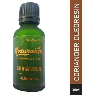 Naturalich Coriander Oleoresin 30 ML