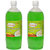 Liquid Hand Wash 1000ml (1 Ltr.) Aloe Vera (Pack of 2) Refil Pack