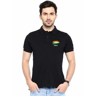 indian flag shirt images