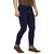Urbano Fashion Men's Dark Blue Slim Fit Denim Jeans Stretchable