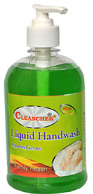 Liquid Hand Wash 500ml Aloe Vera